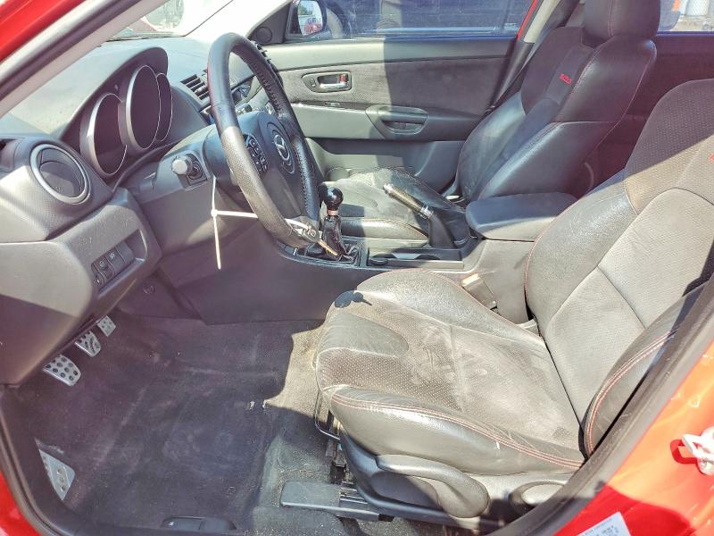 Продажа на аукционе авто 2009 Mazda Speed, vin: JM1BK34M691251081, номер лота: 61691726