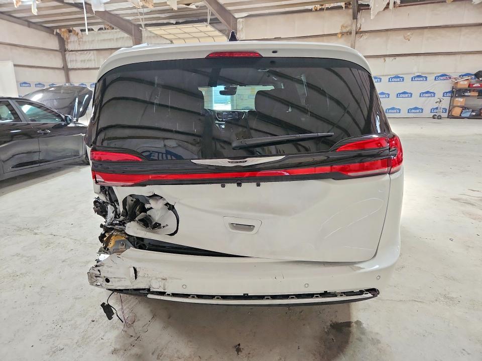 61642656 :رقم المزاد ، 2C4RC1BG6TR250433 vin ، 2026 Chrysler Pacifica مزاد بيع