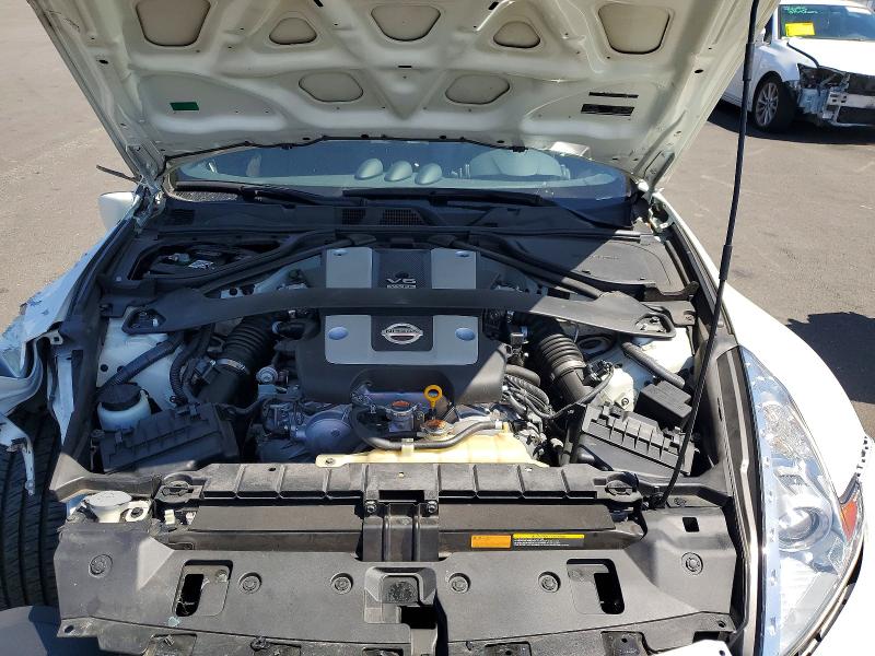 61996506 :رقم المزاد ، JN1AZ4EHXEM632331 vin ، 2014 Nissan 370z مزاد بيع