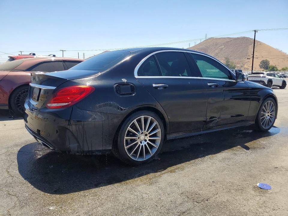Aukcja sprzedaży 2017 Mercedes-benz C, vin: 55SWF4JB3HU194552, numer aukcji: 61872026