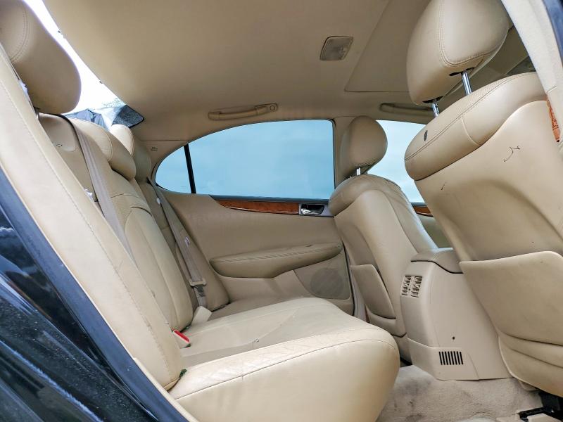 2005 Lexus Es მანქანა იყიდება აუქციონზე, vin: JTHBA30G355115155, აუქციონის ნომერი: 58918846