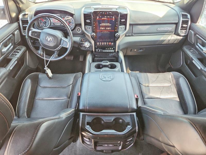 63503176 :رقم المزاد ، 1C6SRFJT3KN876004 vin ، 2019 Ram 1500 مزاد بيع