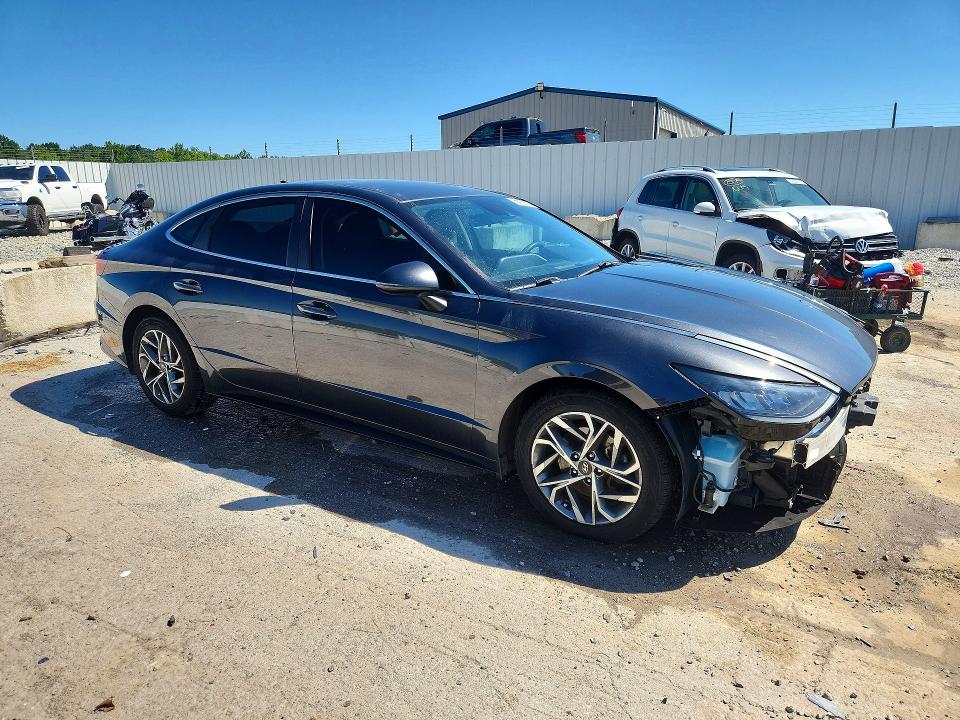 Aukcja sprzedaży 2021 Hyundai Sonata, vin: 5NPEL4JA2MH077859, numer aukcji: 60959156