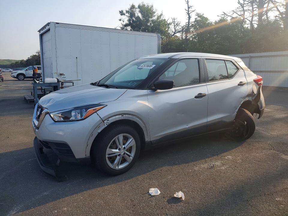 Aukcja sprzedaży 2020 Nissan Kicks, vin: 3N1CP5BV1LL517056, numer aukcji: 62529686