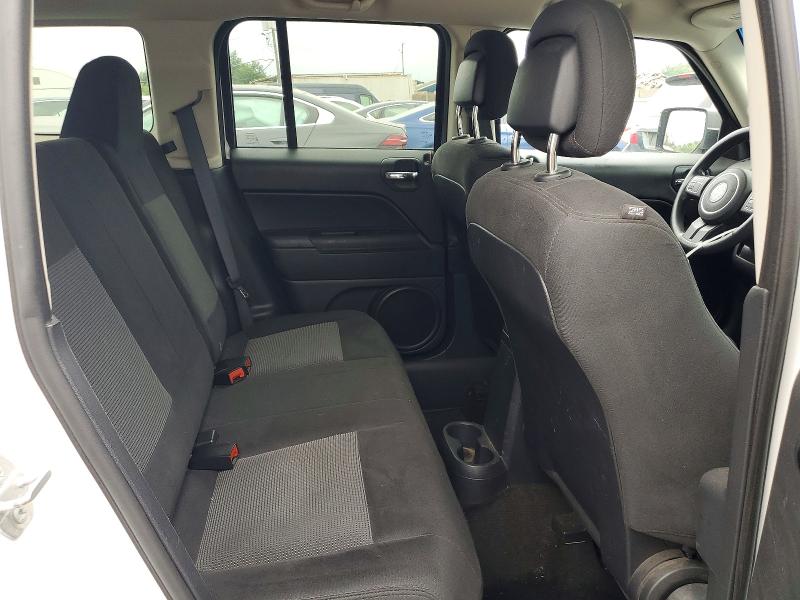 Продажа на аукционе авто 2015 Jeep Patriot, vin: 1C4NJRBB6FD425598, номер лота: 62840456