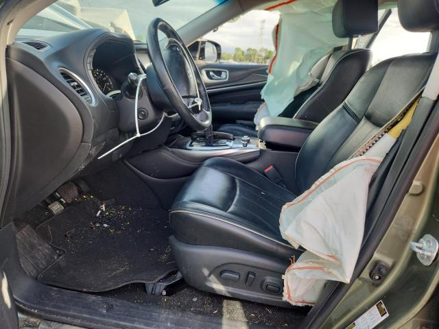 Aukcja sprzedaży 2016 Infiniti Qx60, vin: 5N1AL0MN3GC522112, numer aukcji: 60891426