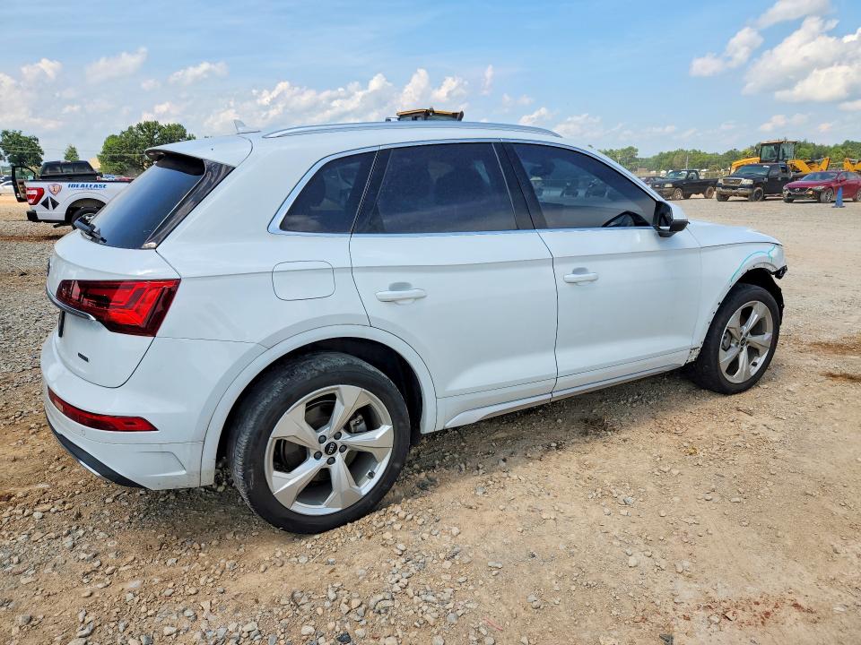 Продажа на аукционе авто 2021 Audi Q5, vin: WA1BAAFY2M2030985, номер лота: 60254146