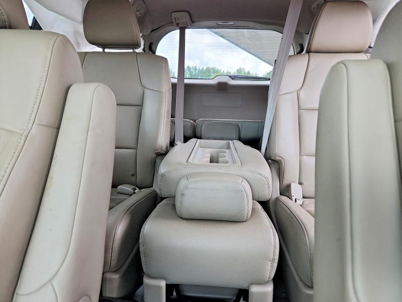 Auction sale of the 2016 Honda Odyssey, vin: 5FNRL5H9XGB055596, lot number: 61749766