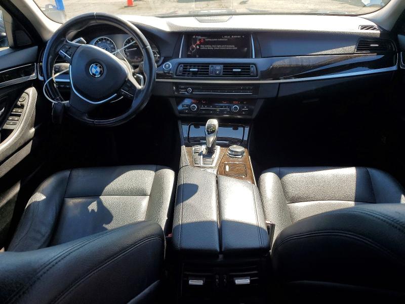 2016 Bmw 535 მანქანა იყიდება აუქციონზე, vin: WBA5B1C52GG133483, აუქციონის ნომერი: 63678896