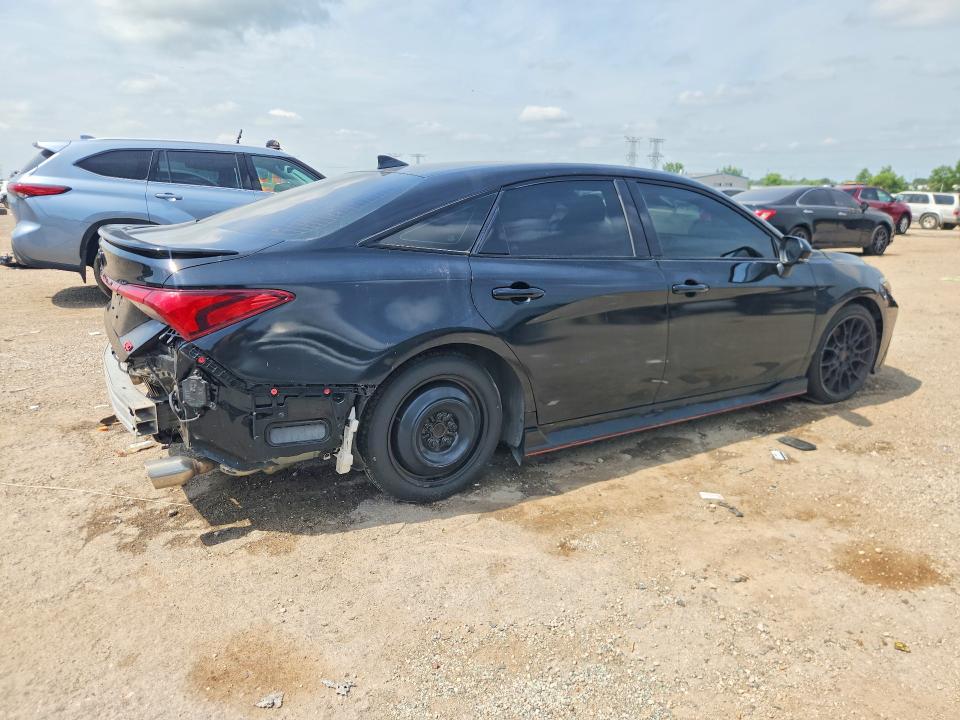 2020 Toyota Avalon მანქანა იყიდება აუქციონზე, vin: 4T1FZ1FB0LU054275, აუქციონის ნომერი: 59616856