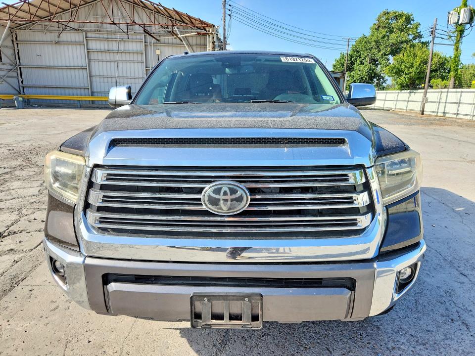 2019 Toyota Tundra მანქანა იყიდება აუქციონზე, vin: 5TFAY5F13KX781004, აუქციონის ნომერი: 61921266