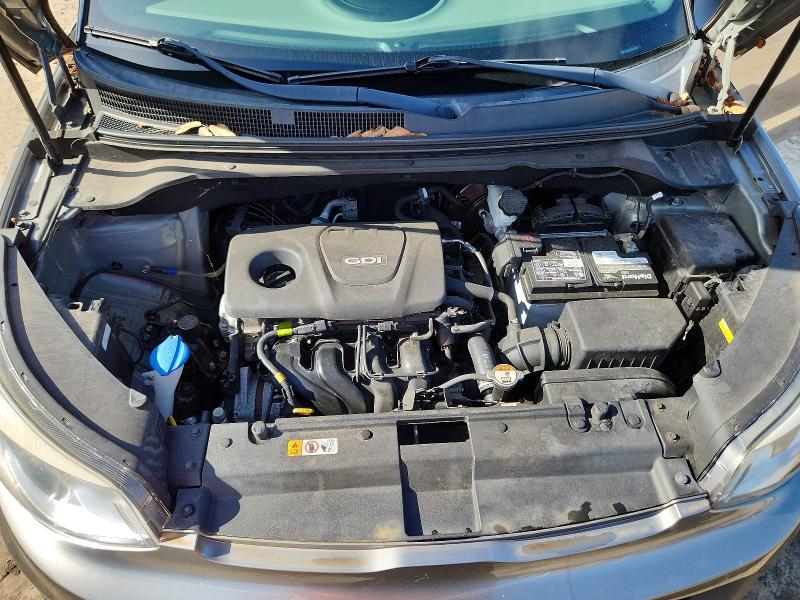62226276 :رقم المزاد ، KNDJN2A26H7501916 vin ، 2017 Kia Soul مزاد بيع