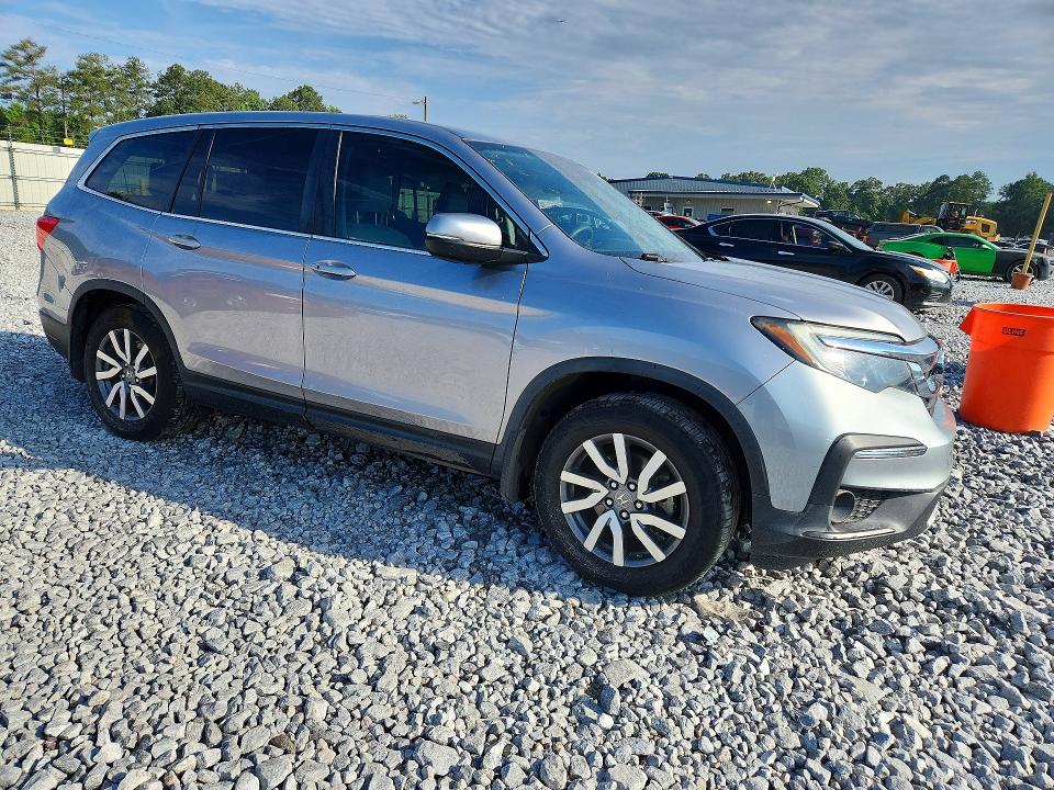 Продажа на аукционе авто 2021 Honda Pilot, vin: 5FNYF5H3XMB014413, номер лота: 59957796