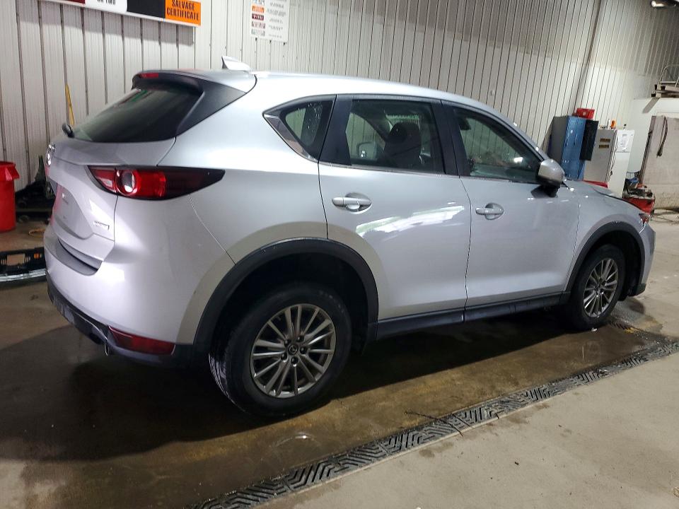 60422646 :رقم المزاد ، JM3KFBBM6J0347960 vin ، 2018 Mazda Cx-5 مزاد بيع