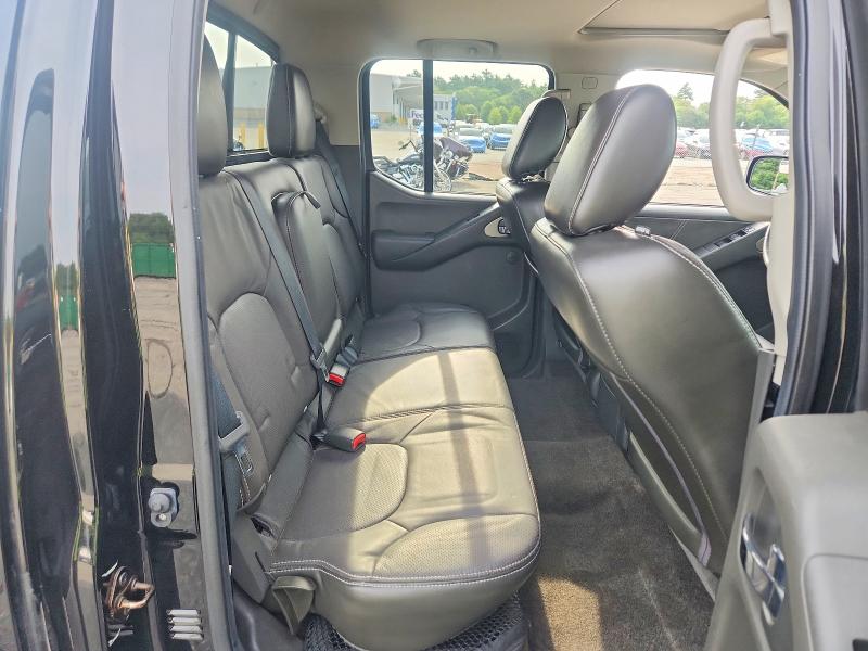 Продаж на аукціоні авто 2014 Nissan Frontier, vin: 1N6AD0EV8EN760312, номер лоту: 61975606
