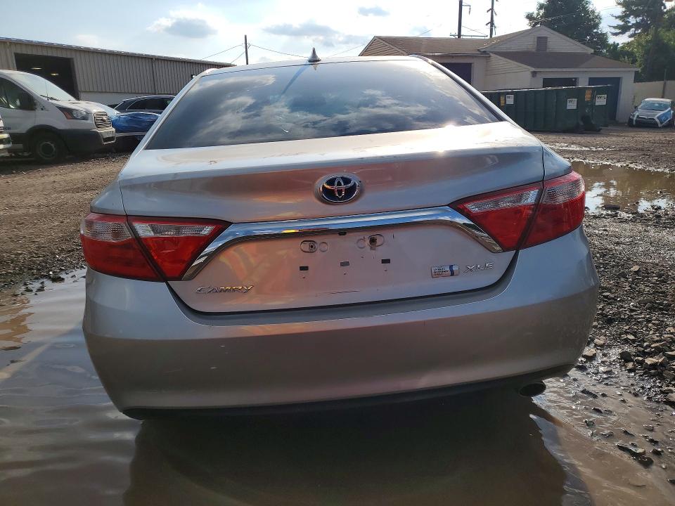 Aukcja sprzedaży 2017 Toyota Camry Hybrid, vin: 4T1BD1FK2HU228450, numer aukcji: 60827326