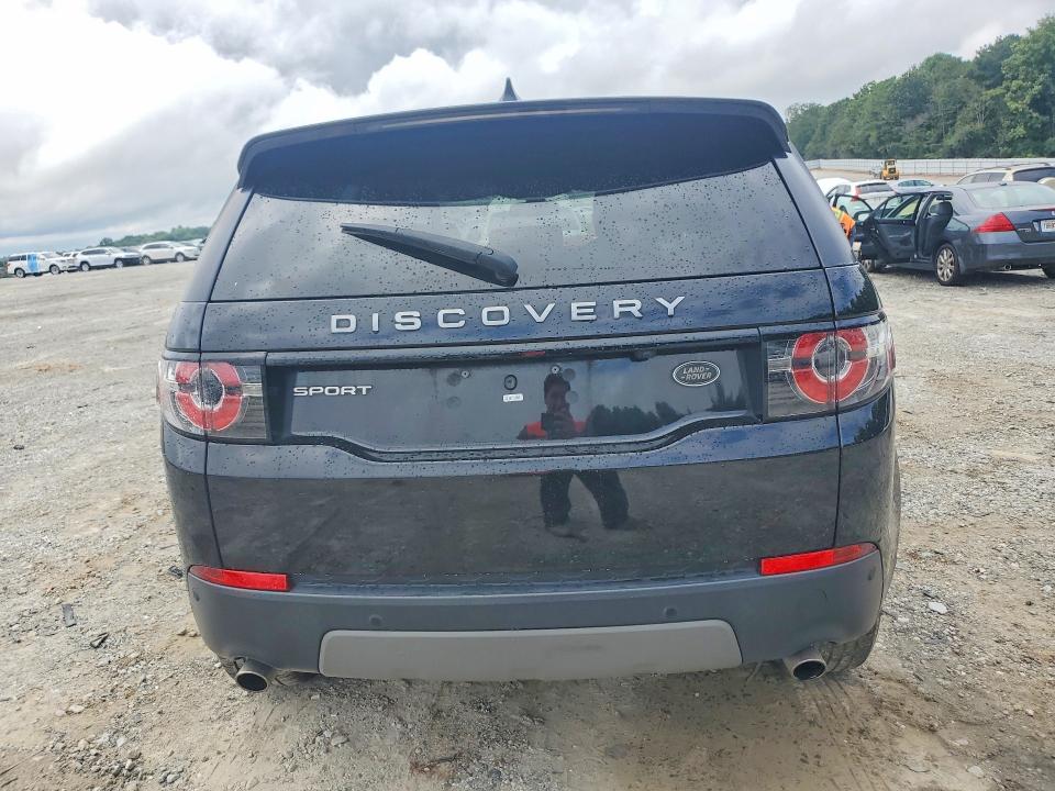 Продажа на аукционе авто 2019 Land Rover Discovery Sport, vin: SALCP2FX3KH808512, номер лота: 61101806