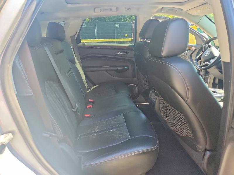 2014 Cadillac Srx მანქანა იყიდება აუქციონზე, vin: 3GYFNDE39ES596306, აუქციონის ნომერი: 60879696