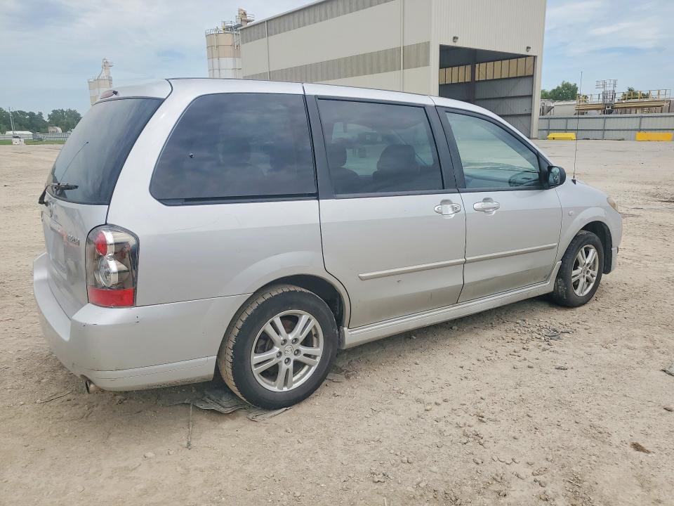 Продажа на аукционе авто 2006 Mazda Mpv, vin: JM3LW28A860565388, номер лота: 60026186