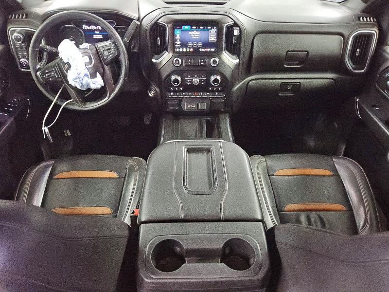 59986076 :رقم المزاد ، 1GT49PEY3MF133935 vin ، 2021 Gmc Sierra مزاد بيع