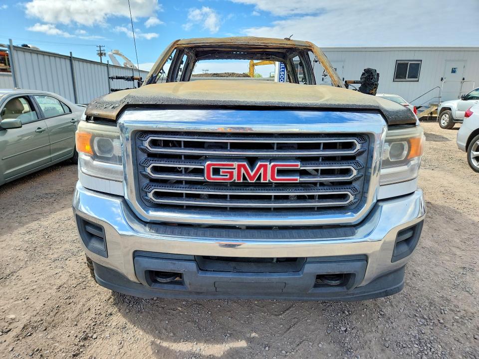 Продажа на аукционе авто 2016 Gmc Sierra, vin: 1GT12RE89GF212873, номер лота: 61980566