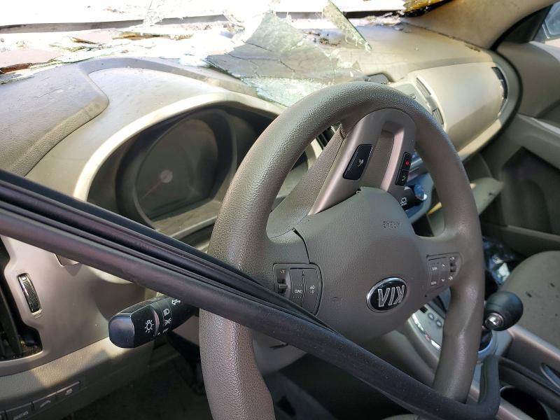 Aukcja sprzedaży 2016 Kia Sportage, vin: KNDPBCAC7G7821553, numer aukcji: 59657526