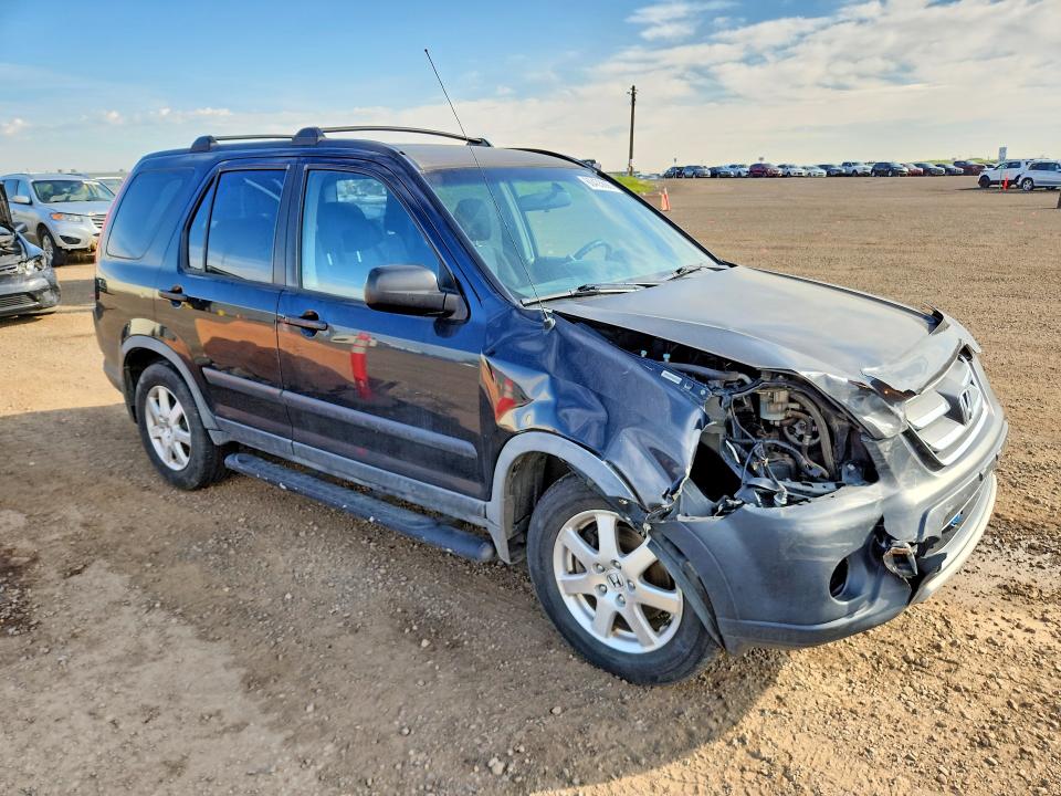 Auction sale of the 2006 Honda Cr-v, vin: JHLRD78506C809920, lot number: 60435686