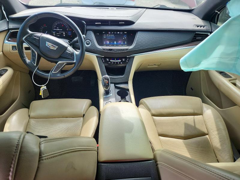Aukcja sprzedaży 2017 Cadillac Xt5, vin: 1GYKNCRS9HZ114483, numer aukcji: 59625086