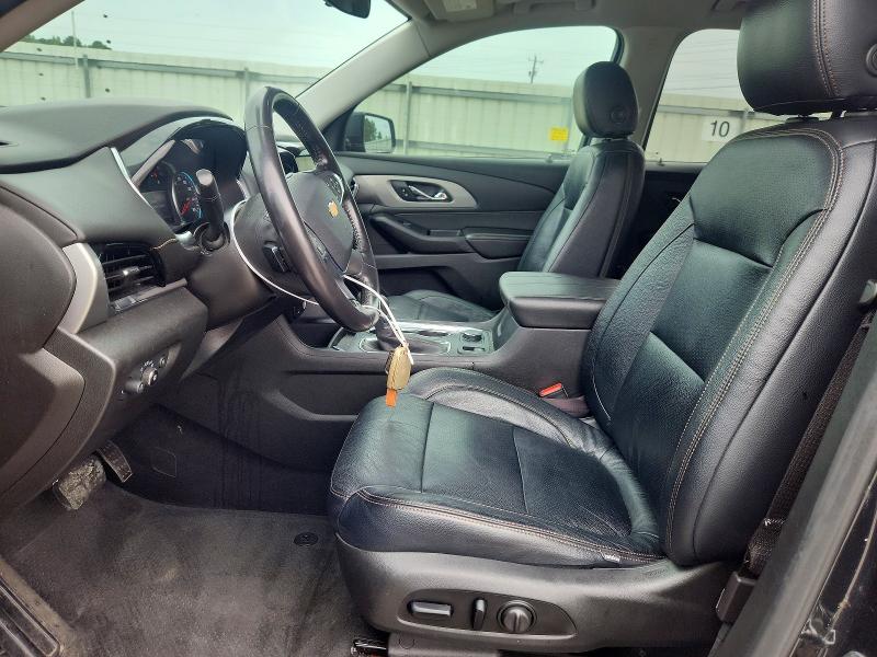 Продаж на аукціоні авто 2021 Chevrolet Traverse, vin: 1GNERGKW0MJ105179, номер лоту: 63056696