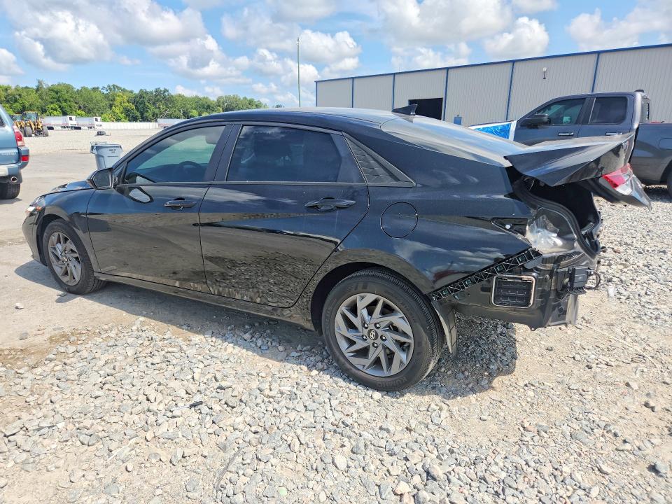 2024 Hyundai Elantra მანქანა იყიდება აუქციონზე, vin: KMHLM4DG3RU834992, აუქციონის ნომერი: 60698556