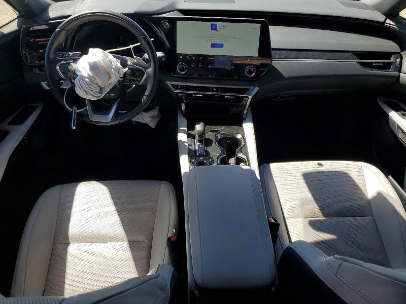 59228466 :رقم المزاد ، JTJCHMAA2S2026849 vin ، 2025 Lexus Rx 350 مزاد بيع