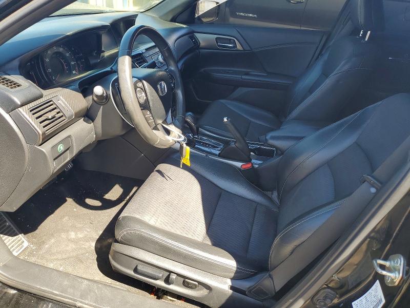 Продажа на аукционе авто 2016 Honda Accord, vin: 1HGCR2F52GA198376, номер лота: 60835626