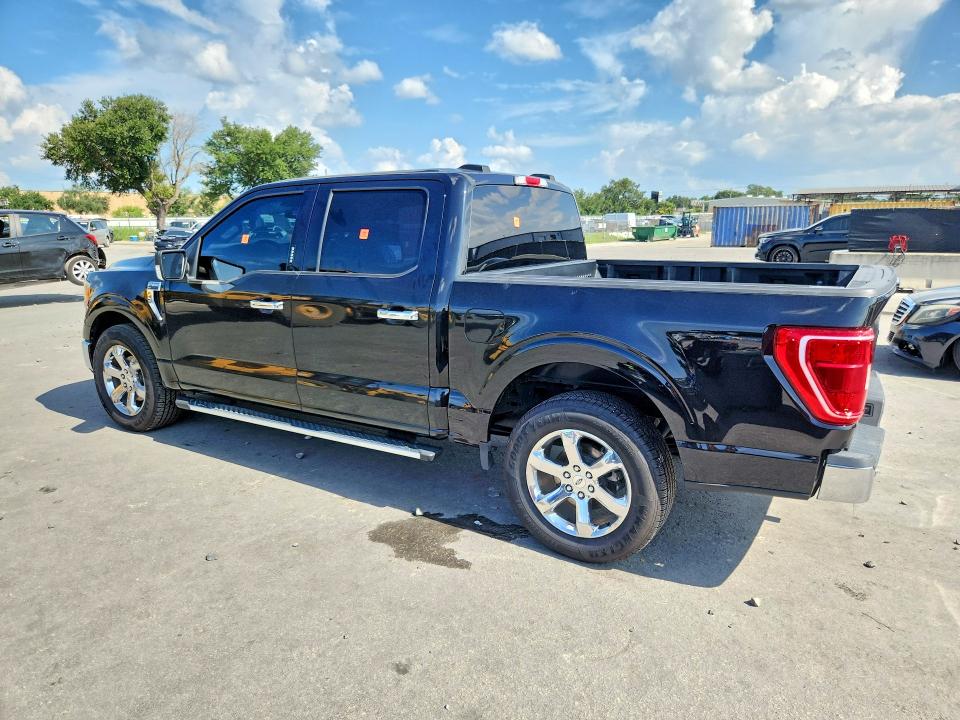 62498856 :رقم المزاد ، 1FTEW1CP0NKD54972 vin ، 2022 Ford F150 مزاد بيع