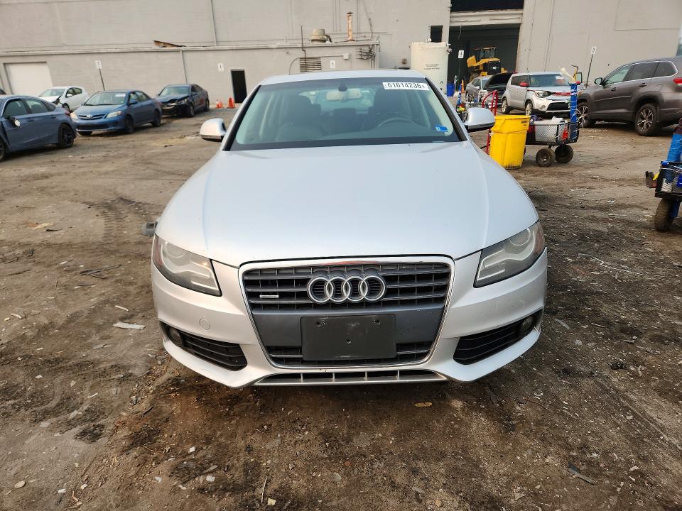 Aukcja sprzedaży 2009 Audi A4, vin: WAUMF78K89N037809, numer aukcji: 61614236