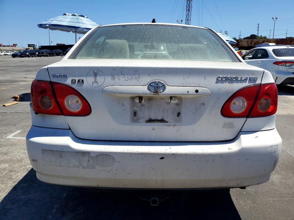 62131486 :رقم المزاد ، 2T1BR32EX7C719541 vin ، 2007 Toyota Corolla مزاد بيع