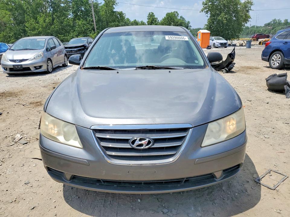 Продажа на аукционе авто 2009 Hyundai Sonata, vin: 5NPET46CX9H518235, номер лота: 59286666