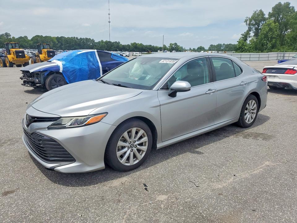 2019 Toyota Camry მანქანა იყიდება აუქციონზე, vin: 4T1B11HK5KU778416, აუქციონის ნომერი: 62131836