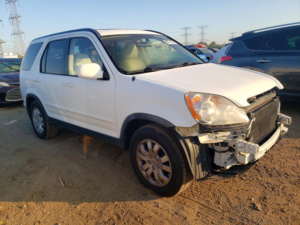 Aukcja sprzedaży 2005 Honda Cr-v, vin: JHLRD78935C060998, numer aukcji: 60771226