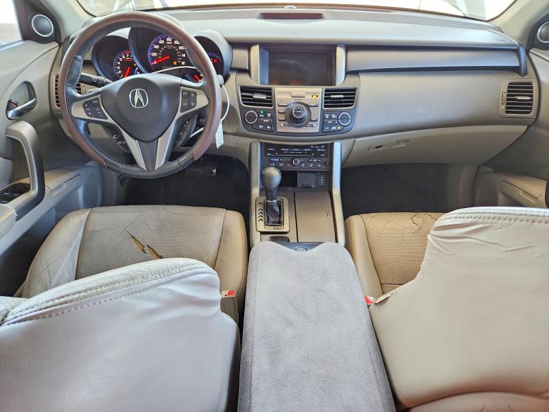 Продажа на аукционе авто 2011 Acura Rdx, vin: 5J8TB2H50BA000808, номер лота: 60605326