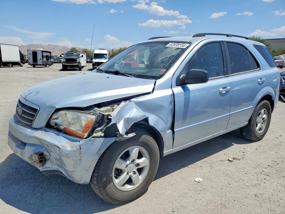 Aukcja sprzedaży 2008 Kia Sorento, vin: KNDJC735785796367, numer aukcji: 62638156