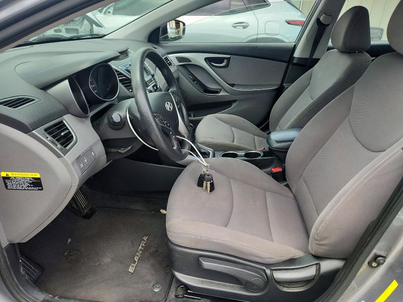 62091056 :رقم المزاد ، KMHDH4AE2FU249781 vin ، 2015 Hyundai Elantra مزاد بيع