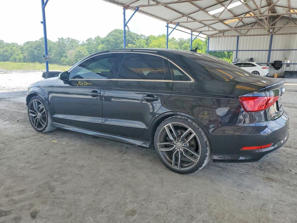 2015 Audi S3 მანქანა იყიდება აუქციონზე, vin: WAUFFGFF3F1140847, აუქციონის ნომერი: 59702886