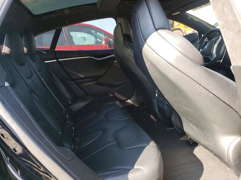 Продажа на аукционе авто 2017 Tesla Model S, vin: 5YJSA1E22HF191469, номер лота: 63194376