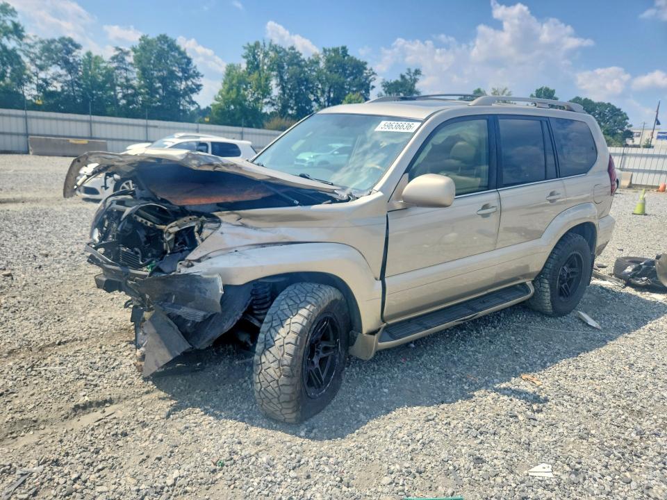 Aukcja sprzedaży 2007 Lexus Gx, vin: JTJBT20X370136476, numer aukcji: 59636636
