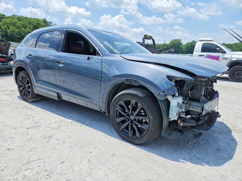 Aukcja sprzedaży 2021 Mazda Cx-9, vin: JM3TCBDY2M0537157, numer aukcji: 59689116