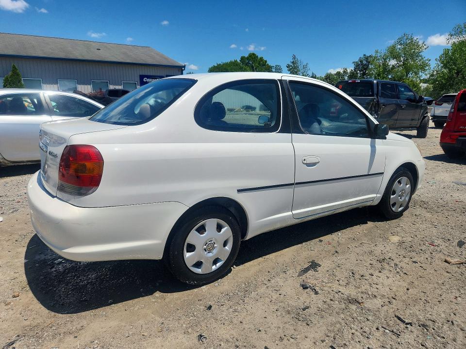 Продажа на аукционе авто 2003 Toyota Echo, vin: JTDAT123530278471, номер лота: 61104126