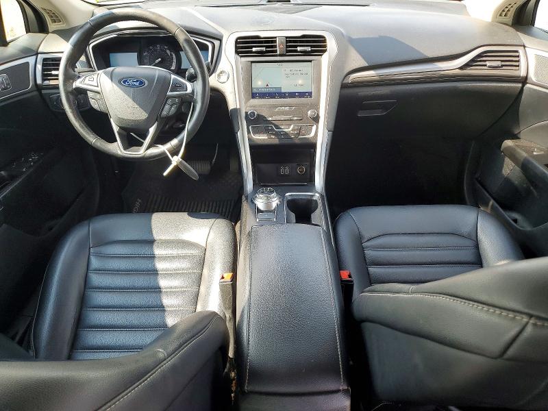 63177316 :رقم المزاد ، 3FA6P0CDXLR101545 vin ، 2020 Ford Fusion مزاد بيع