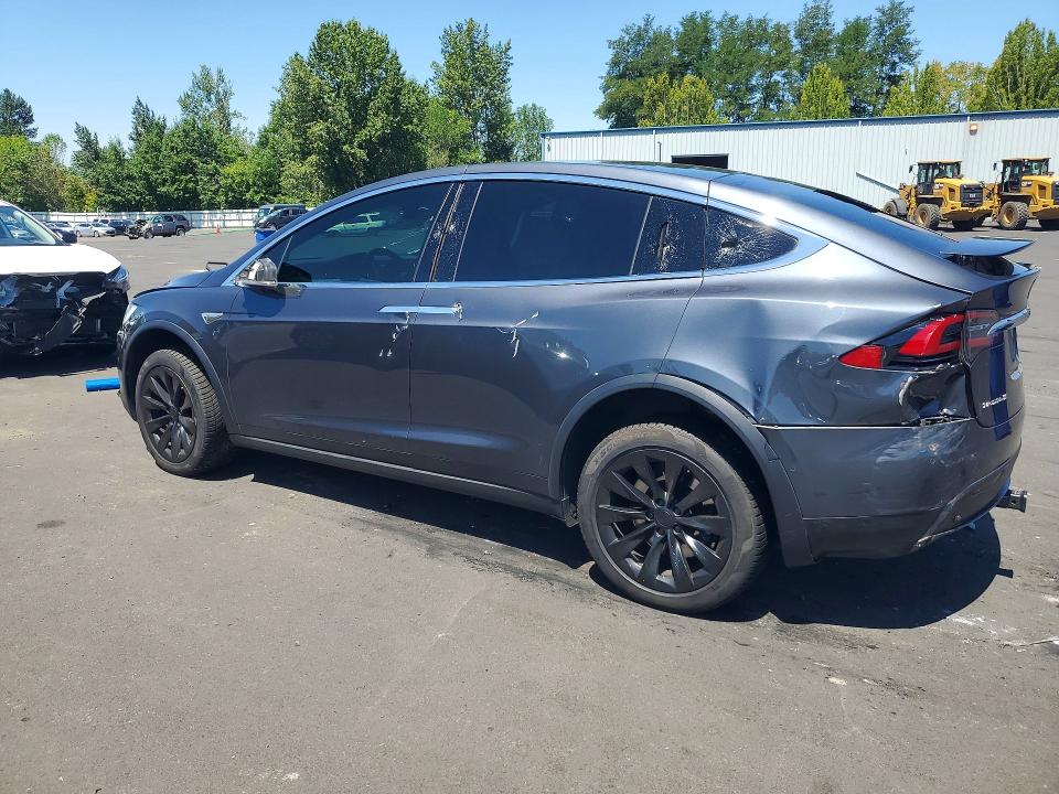 Aukcja sprzedaży 2016 Tesla Model X, vin: 5YJXCBE24GF005502, numer aukcji: 60705746