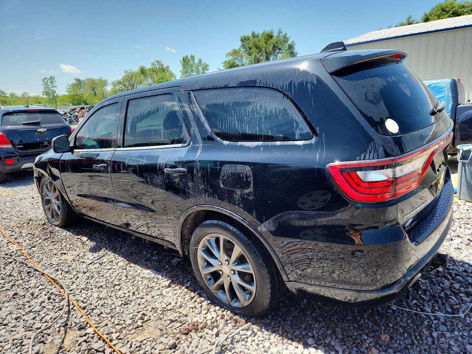 Aukcja sprzedaży 2018 Dodge Durango, vin: 1C4RDJDG4JC100269, numer aukcji: 59553846