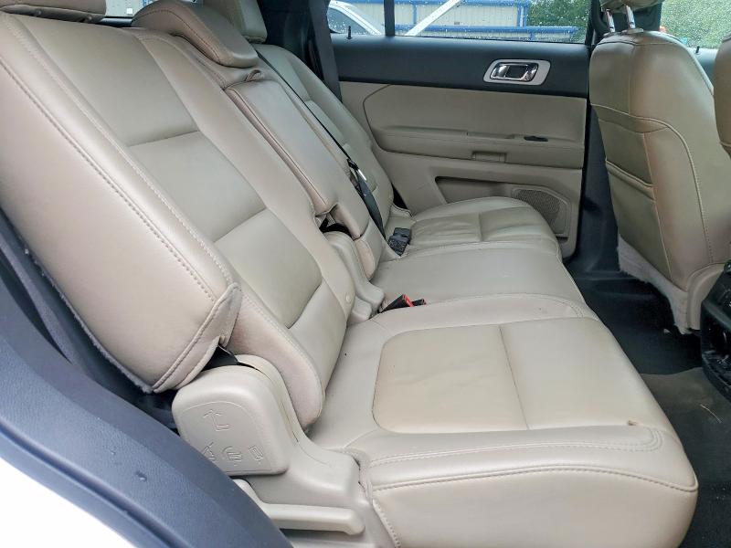 Продаж на аукціоні авто 2015 Ford Explorer, vin: 1FM5K7F81FGA66090, номер лоту: 60558866
